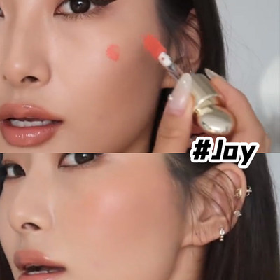 RareBeauty液体腮红色小样