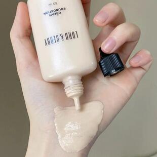 lordberry超模秀场粉底液小样 持久遮瑕抗氧化保湿清透混干油皮