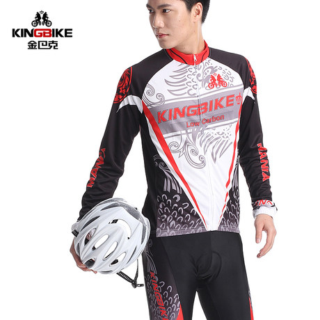 Tenue de cyclisme KING BIKE - Ref 2217192 Image 1