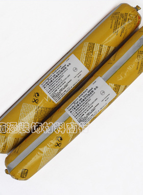 瑞士西卡聚氨酯胶GP200 密封胶 高弹性单组份600ml 灰色白色 黑色