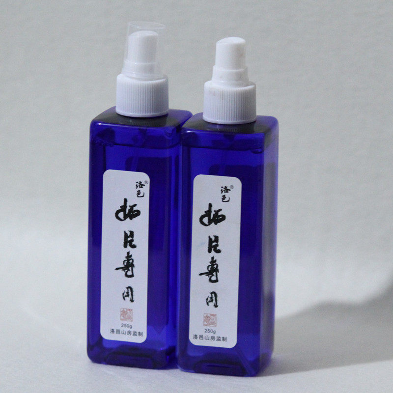 拓片专用碑帖木雕白芨水碑帖拓不起纸容易揭开250克买一送一共两