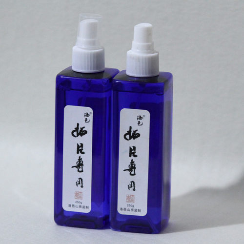 拓片不起纸洛邑效果明显