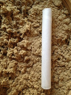 薇薇艾灸三年陈艾绒9.9一根需20根起拍 良心手持悬灸2.5粗艾条