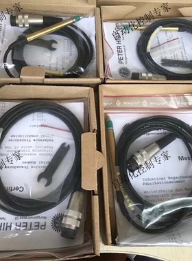 Peter Hirt瑞士探头测头传感器T201 T202F V P L平面度厚度跳动
