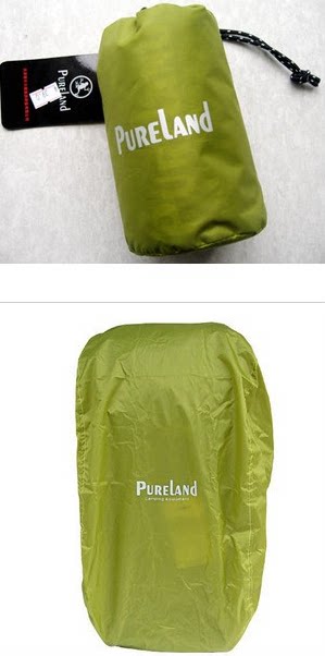 Подлинный Pureland Poulland A03007 RACTPACK RAINGPACK RAINPROPEAR RAINGREPT DUSH DUSHD MODE 45L-60L