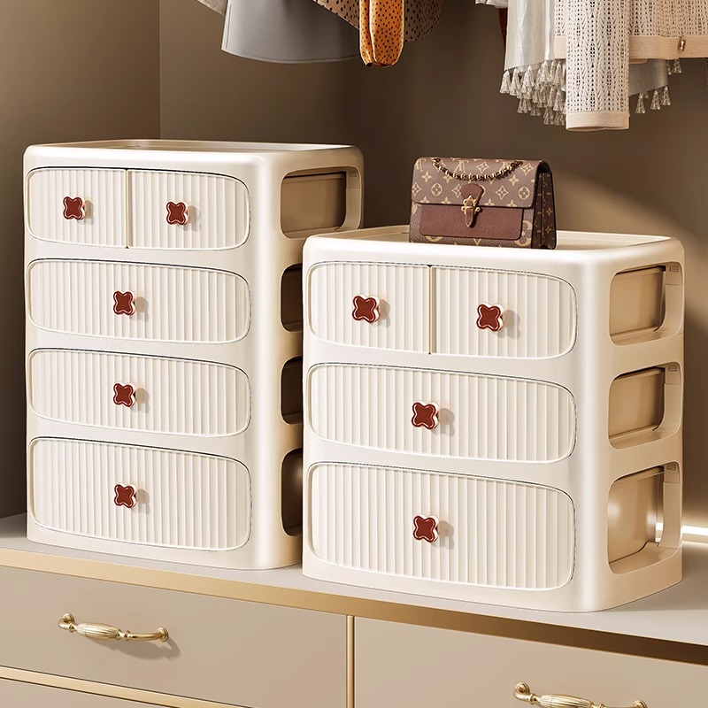 【绿色环保】内衣裤收纳盒抽屉式