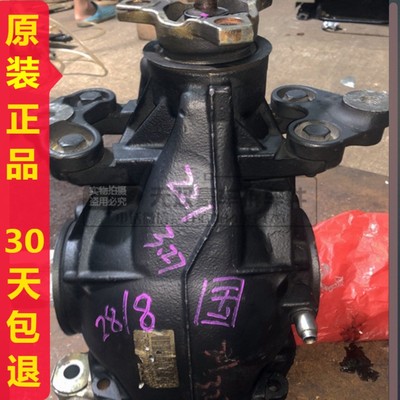 奔驰W221 S300 S350 S400 S450 S550 S600 S63 S65后桥差速器总成