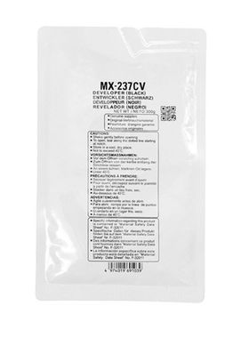 适用 夏普MX-237CV载体 2048S 2048N 2348N 2048D 铁粉