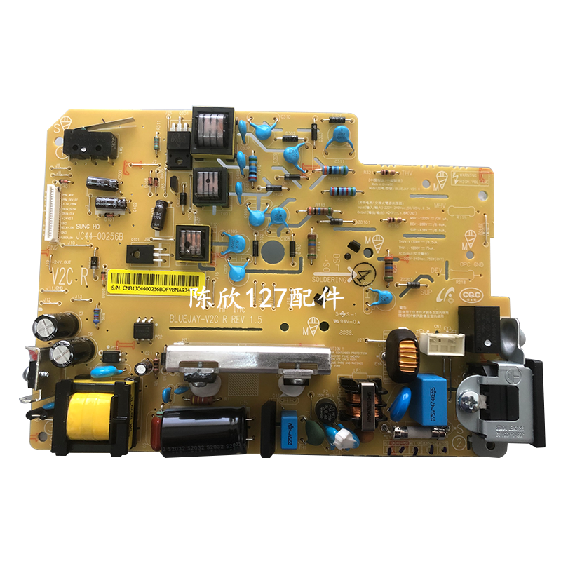 适用HP 103a 107 131a 135a 135w 136a 136w 136nw 137fnw电源板