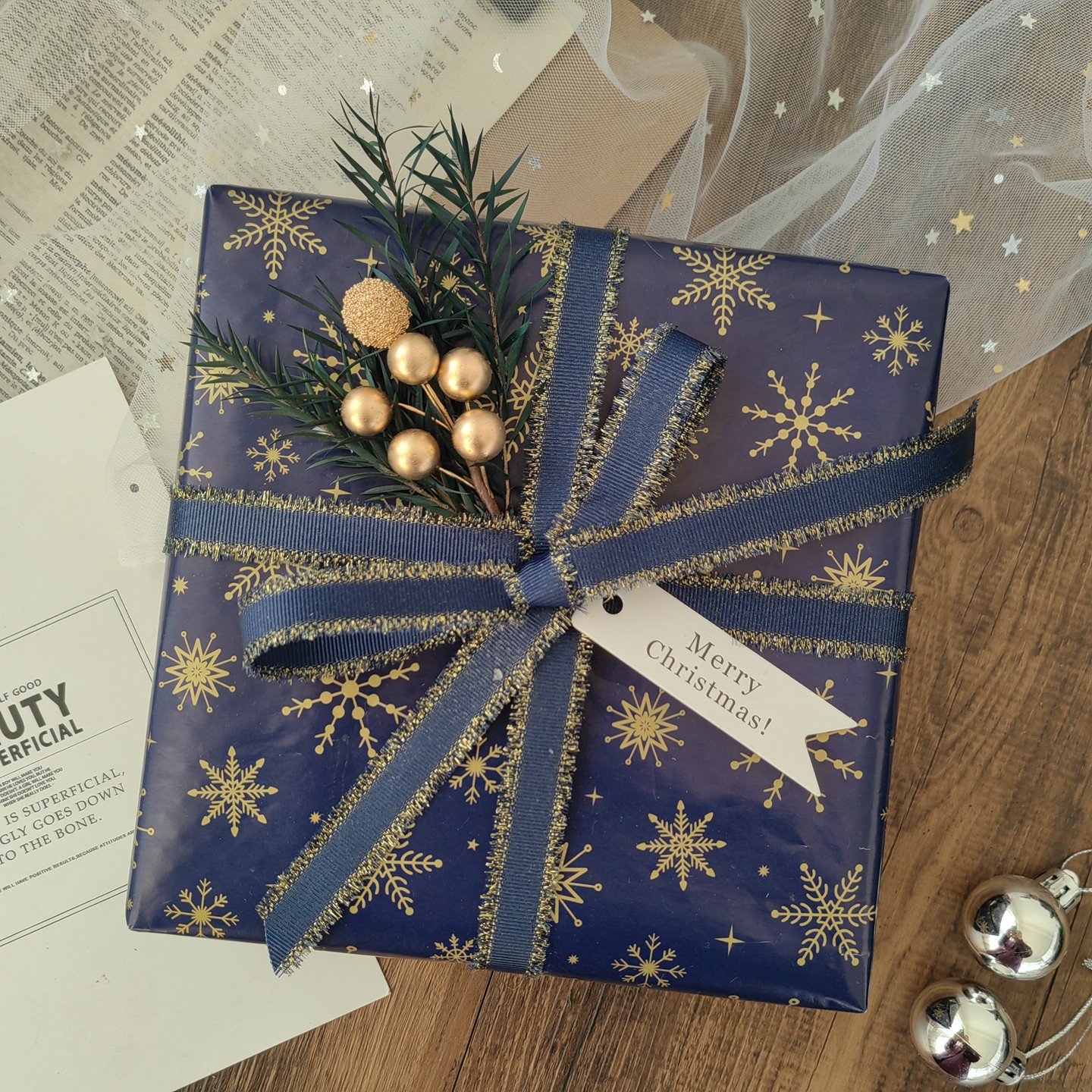 圣诞礼品包装纸ins风新年礼物纸礼品盒diy手工纸书皮相框包装材料,文具电教/文化用品/商务用品,包装纸/蜂窝纸,淘宝优惠券,粉丝福利购,淘宝优惠卷