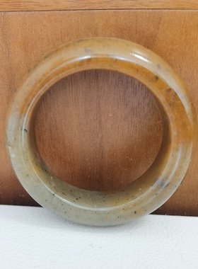 佘太翠特色玉手镯51.8小圈常规天然玉石气质女饰品福利不退换秒