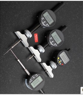 电子数显深度规配套台架座子 深度百分表 深度千分表