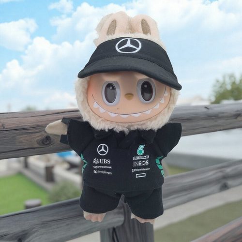 奔驰F1赛车服机车套装一二三代