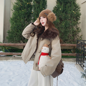 2C077-3109 新款 大货已出 主推款 羽绒服 P235 K348图片