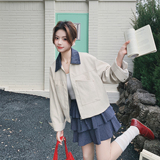 2C077-5853春季新款主推款短款外套P145K238，女装短外套，2C077