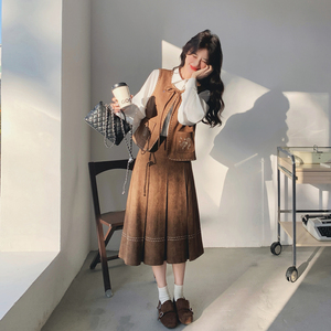 2C077-5823 春季 新款 主推款 三件套 套装P185K298图片