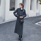 2C077-3063新款主推款90绒羽绒服套装P295K438，女装羽绒服，2C077