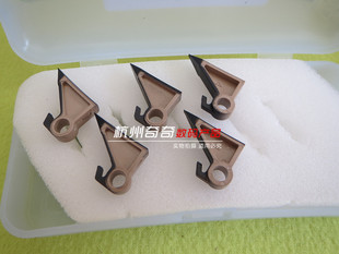 367 287 7536 7528 定影热辊分离爪中恒配件 适用柯美 7522 227