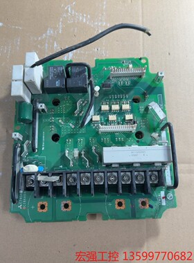 （宏强工控）三菱CM75MXB2-24A 变频器驱动板E74GA11B