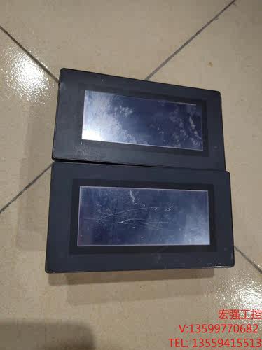 （宏强工控）拆机基恩士 VT3-W4M 实物图，功能包好