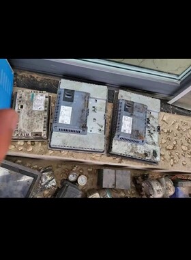 （宏强工控）TP900，124-0JC01，西门子触摸屏，HMI，人机界