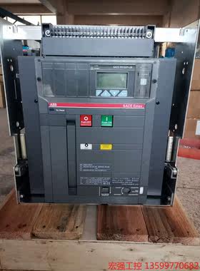 （宏强工控）全新 ABB SACE E3H 25智能型框架断路器3200
