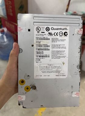 （宏强工控）拆机惠普磁带机HP MSL2024 4048 C0H28A