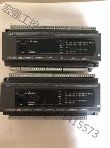 （宏强工控）台达二手原装拆机DVP60ES200R、成色好、包好用、实