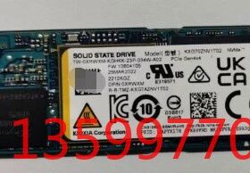 （宏强工控）戴尔全新 拆机M.2 1T SSD 固态硬盘