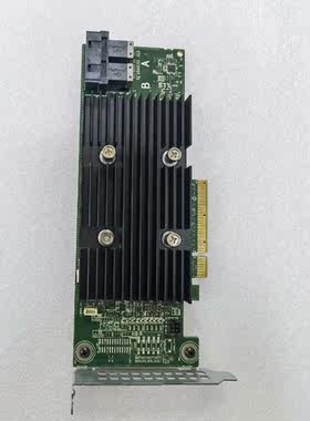 （宏强工控）戴尔/DELL  H330 阵列卡 PCI槽大卡 磁盘阵列r