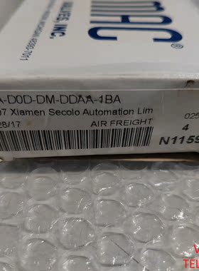 （宏强工控）MAC电磁阀 411A-D0A-DM-DDAA-1BA 全新