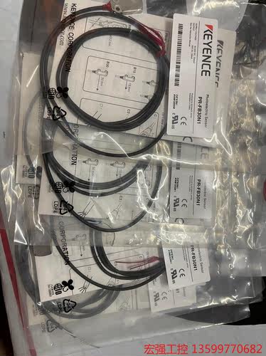 （宏强工控）KEYENCE/基恩士全新原装正品包装未拆封