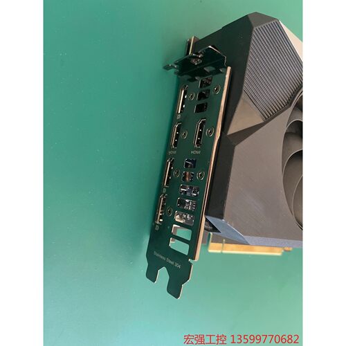 （宏强工控）华硕 rtx3060ti 8g 显卡 基本全新 自家用 品质