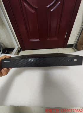 （宏强工控）海康32路两盘位录像机DS-7832N-R2
