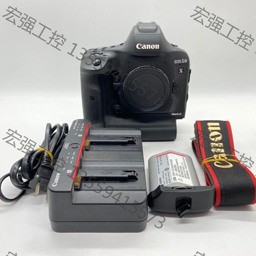 （宏强工控）95新佳能 EOS 1D X Mark II