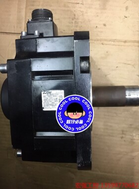 （宏强工控）HG-SN202J-S100三菱电机2kw，实物拍摄，功能包