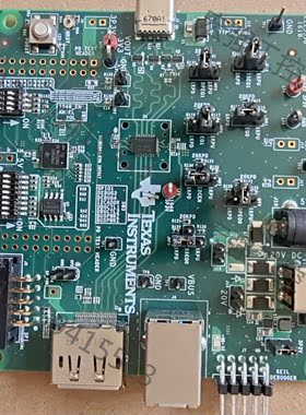 （宏强工控）TUSB546EVM  交换机 IC开发工具 USB-TYP