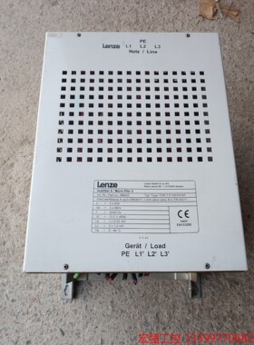 （宏强工控）LENZE伦茨电源滤波器EZN3A0055H045