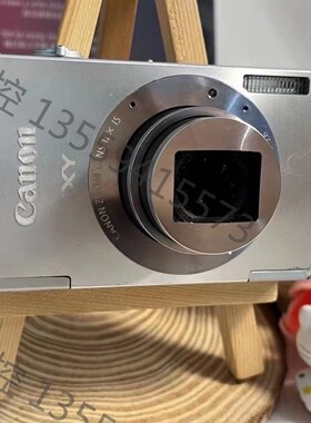（宏强工控）佳能ixus500hs豆腐机