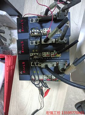 （宏强工控）二手拆机，阿尔法伺服驱动器AS100A-3R8M2U 、、