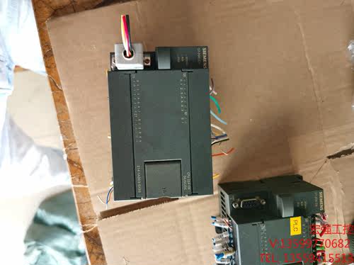 （宏强工控）西门子s7-200cn PLC， CPU224CN 6ES7