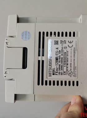 （宏强工控）CPU模块三菱FX3U-128MR/ES-A可编程控制器