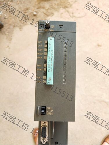 （宏强工控）CPU 414-3 西门子CPU6ES7 414-3XM05