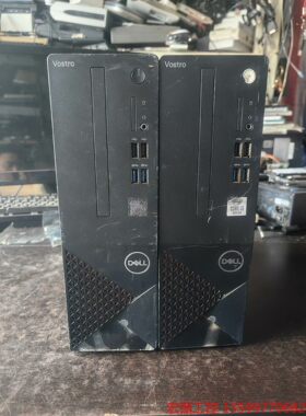 （宏强工控）戴尔3681 sff 10代主机