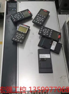 （宏强工控）拆机丹佛斯FC202系列90KW FC-202P90KT4E电子产