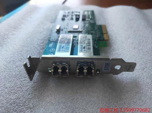 （宏强工控）IBM P710 720 740 千兆光纤网卡  intel