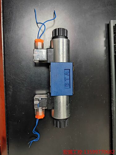 （宏强工控）华德4WE6E61B/CG24N9Z5L液压电磁液阀，需要的