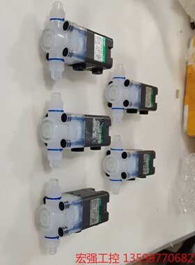 （宏强工控）CKD喜开理 LMD31-10BUB-C4R 化学药液隔膜阀