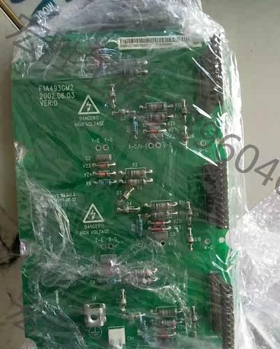 （宏强工控）艾默生驱动板，F1A493GM2 全新未使用