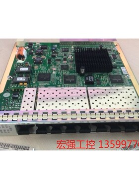 （宏强工控）CR2D00E8GF10 NE20E-S8 8端口100/1